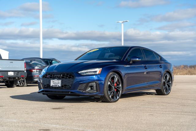 2022 Audi S5 Sportback Prestige 3