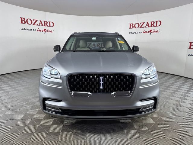2022 Radiance Lincoln Aviator Plug-In Hybrid Grand Touring AWD SUV