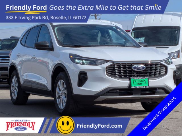 2025 Ford Escape Active AWD