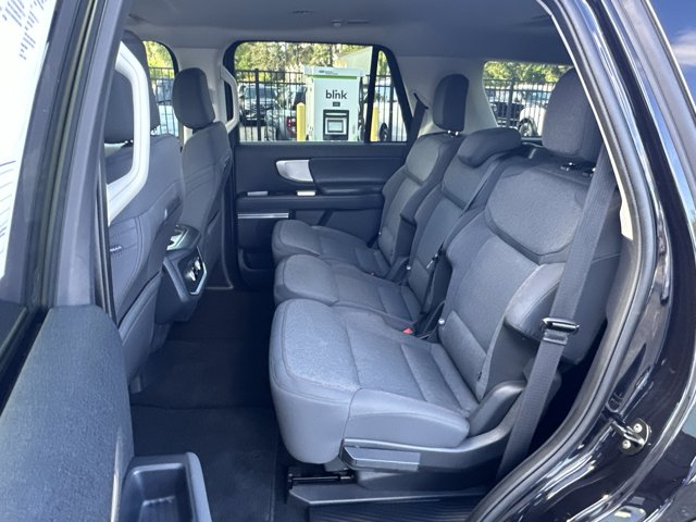 Used 2025 Black Ford Active image 22