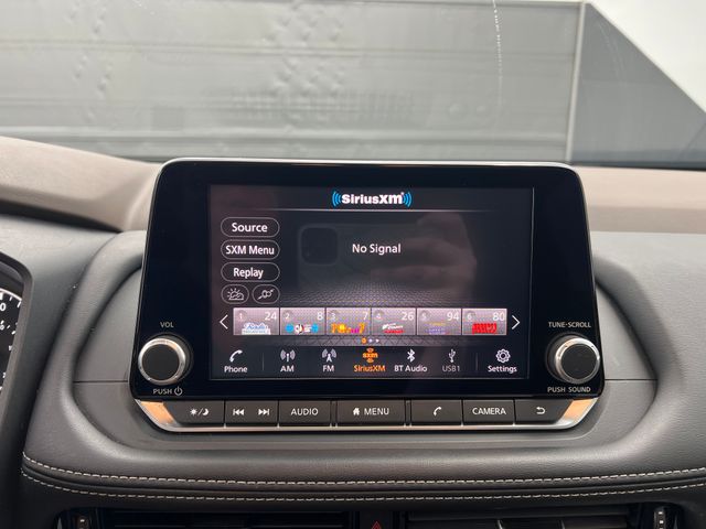 2021 Boulder Gray Pearl Nissan Rogue SL FWD SUV
