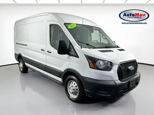 2023 Ford Transit Cargo 250 Medium Roof AWD