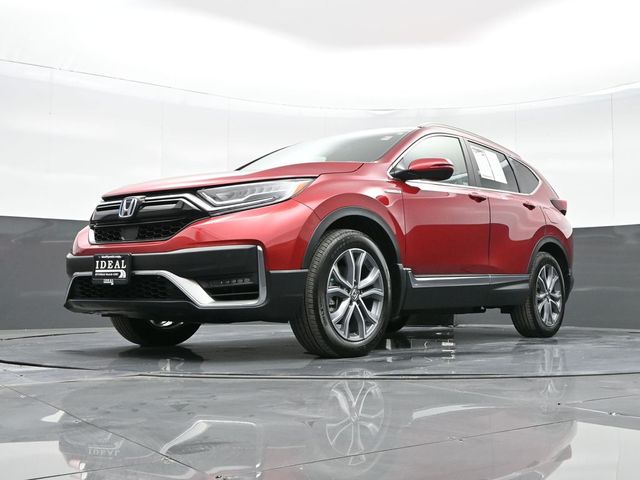 2020 Honda CR-V Hybrid Touring 30