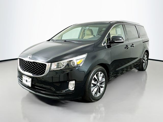 2016 Kia Sedona SX Hero Image