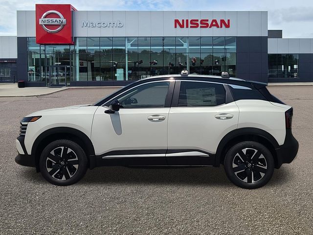 New 2026 Nissan Kicks SUV