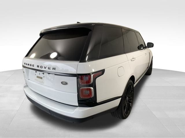 2019 Land Rover Range Rover 5.0L V8 Supercharged Autobiography 6