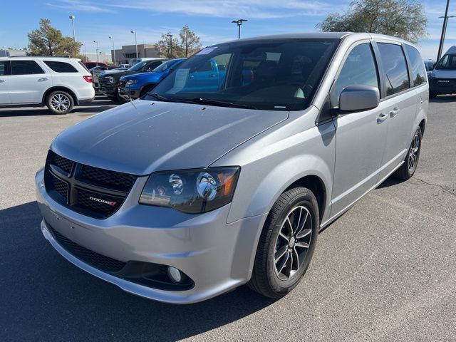 2019 Dodge Grand Caravan SXT 8