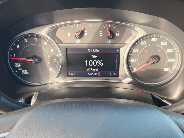2019 Chevrolet Equinox LT Beige at DeMontrond Gulf Freeway