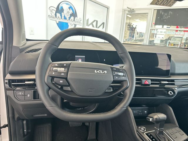 New 2026 White Kia LX image 13