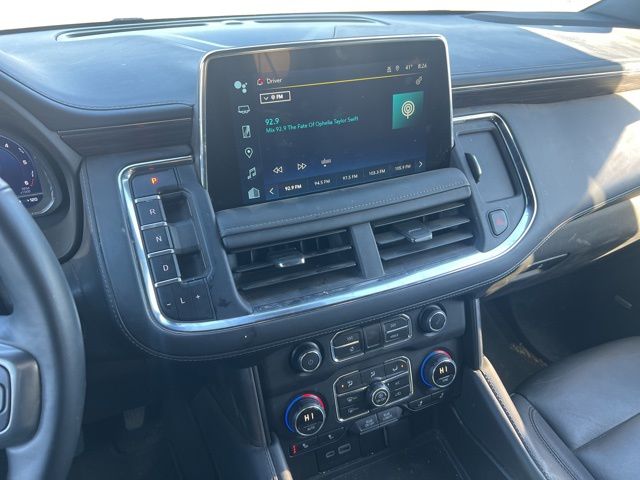 2024 Black Chevrolet Suburban Z71 4X4 SUV