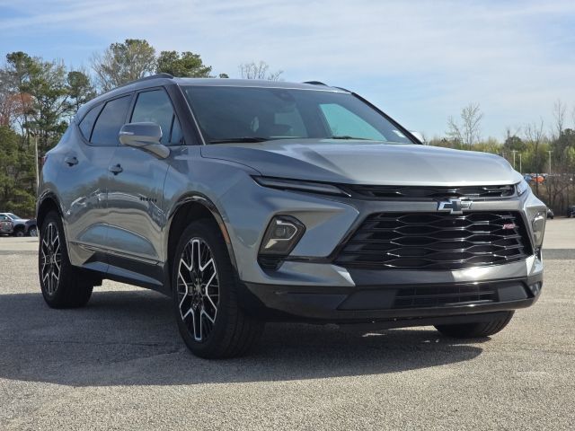 2024 Chevrolet Blazer RS:C02571