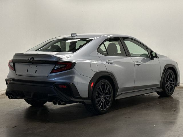 2023 Subaru WRX Premium Silver at Rafferty Subaru