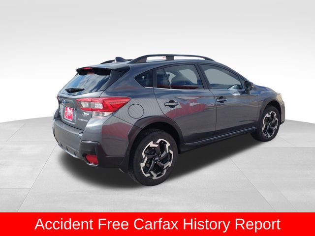2021 Subaru Crosstrek Limited photo