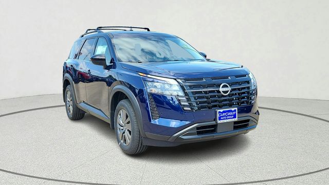 2026 Nissan Pathfinder
