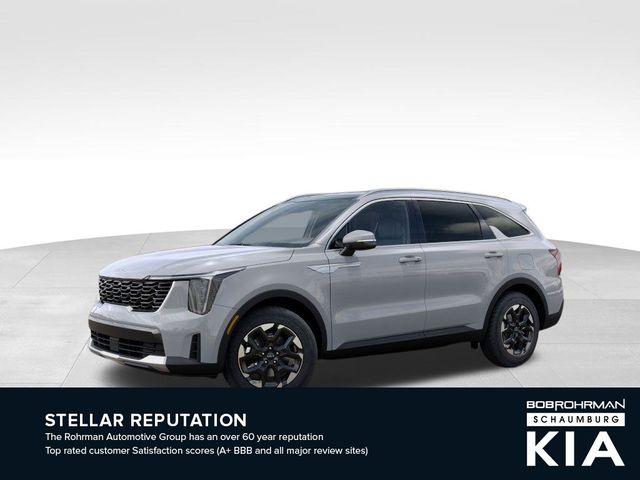 2025 Kia Sorento S 3