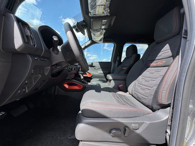 New 2026 Nissan Frontier Truck