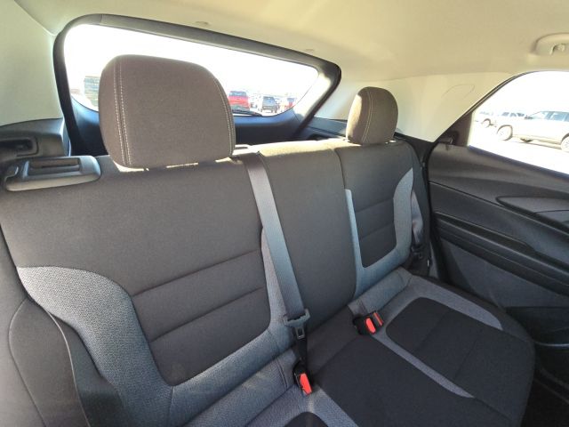 2025 Chevrolet TrailBlazer LT:45637A