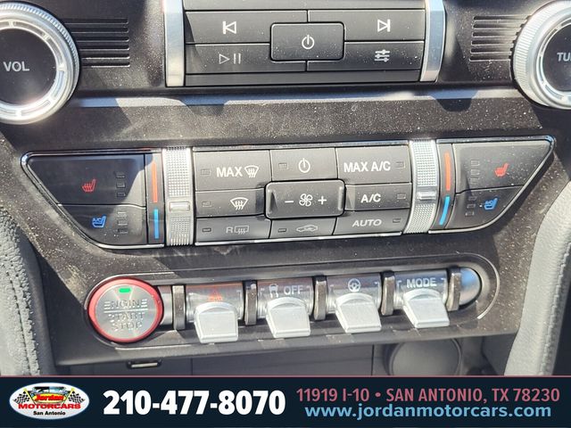 Used Car 2022 Ford Mustang  Gt Premium For Sale Under $50,000 In San Antonio, Texas