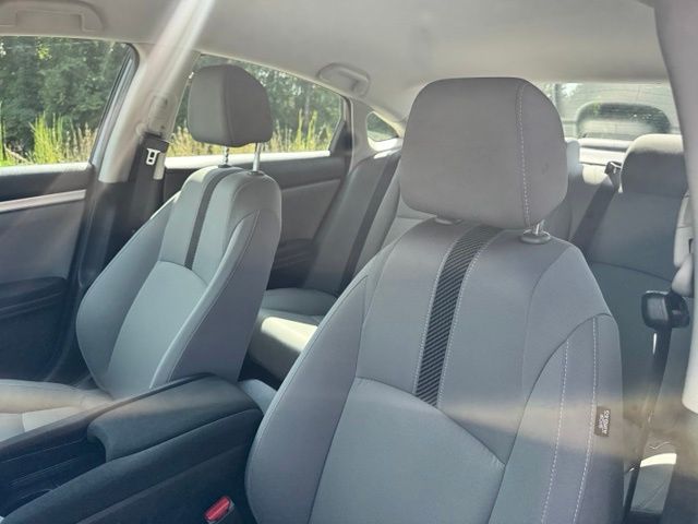 Used 2017 Gray Honda LX image 23
