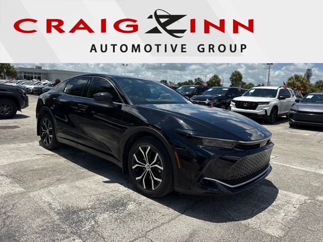 2025 Toyota Crown - $35,988