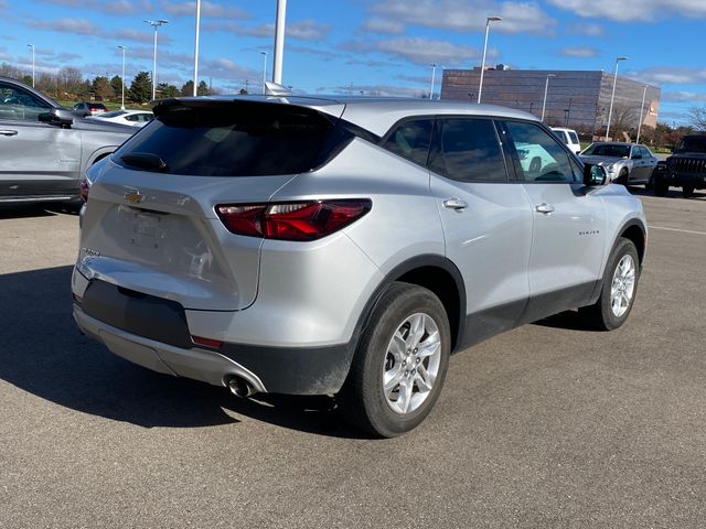 2022 Chevrolet Blazer LT 4