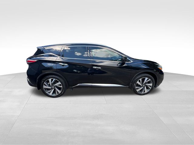 2018 Nissan Murano Platinum 11