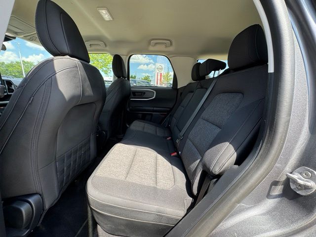 Used 2024 Ford Bronco Sport SUV