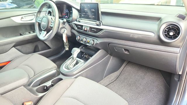 2024 Kia Forte