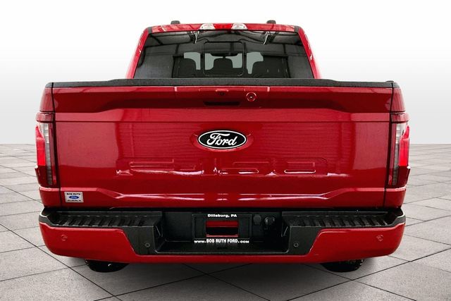 2025 Ford F-150 XLT - 3