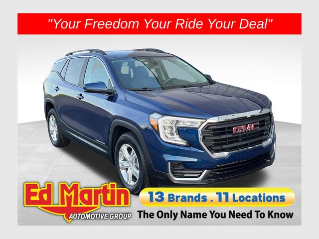 2022 GMC Terrain SLE FWD