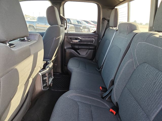 Used Car 2022 Ram 1500  Big Horn/lone Star For Sale Under $30,000 In Plainview, Texas