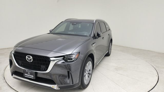 2026 Mazda Mazda CX-90 3.3 Turbo Premium Plus AWD