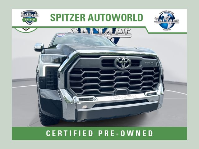 2024 Toyota Tundra 1794