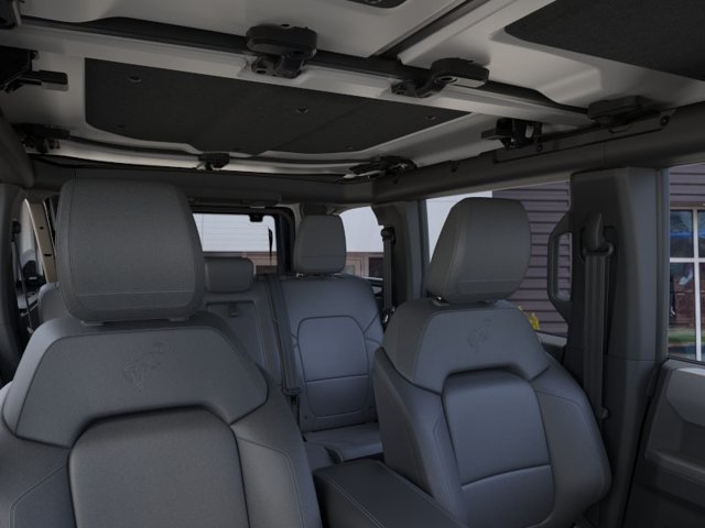 New 2026 Gray Ford Big Bend image 12