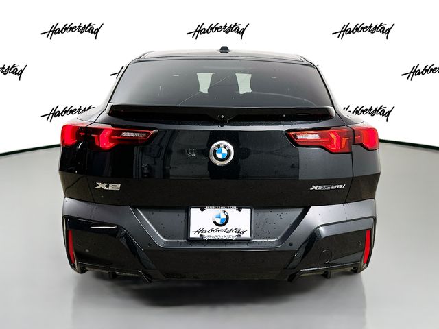 2025 BMW X2 xDrive28i 6