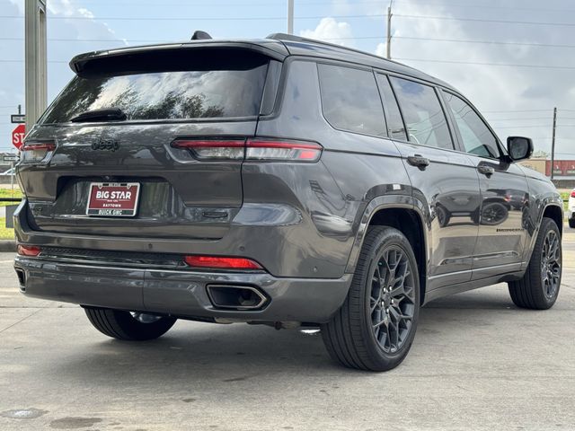 2024 Jeep Grand Cherokee L Summit - 6