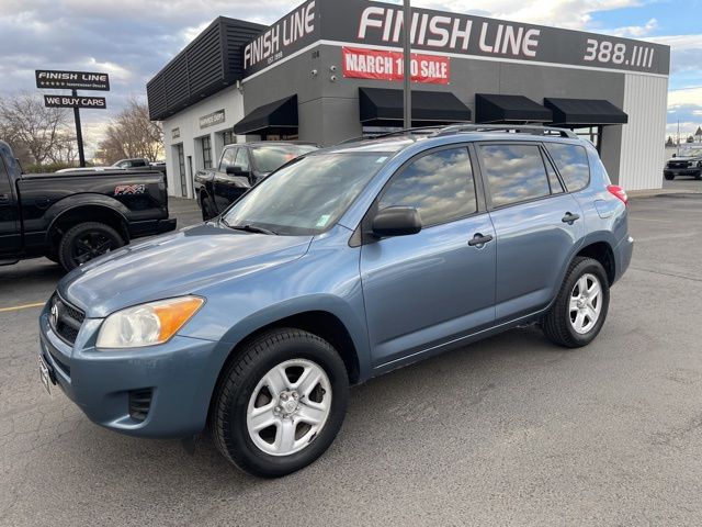 2011 Toyota RAV4 Base 4WD