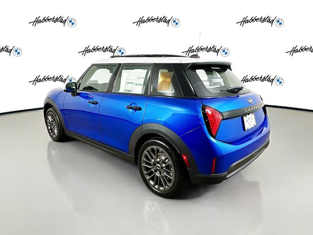 2025 MINI Cooper S  7