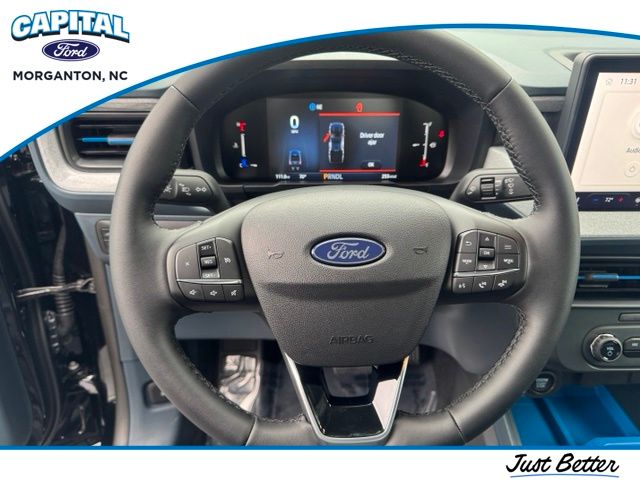 New 2026 Black Ford XLT image 17