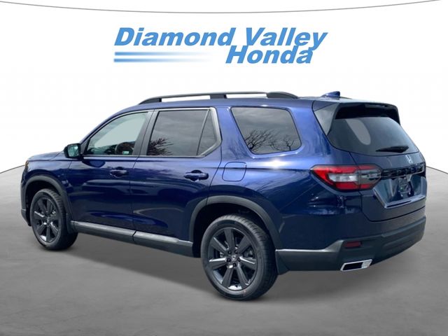 2025 Honda Pilot Sport 5