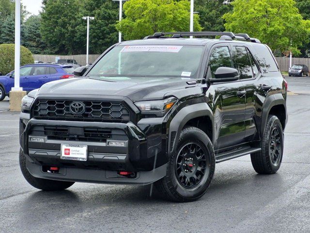 Used 2025 Toyota 4Runner i-FORCE MAX Hybrid SUV