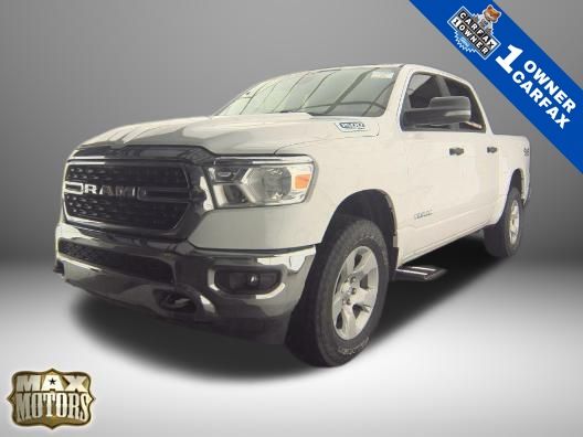 2023 RAM 1500 Big Horn Crew Cab 4WD