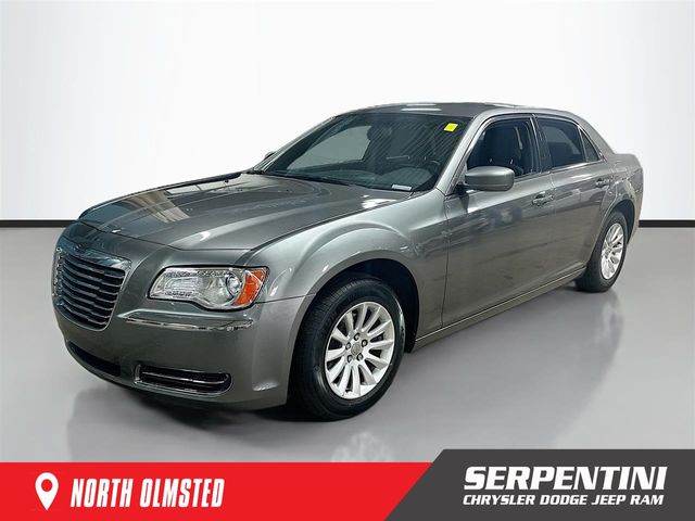 2011 Chrysler 300 RWD