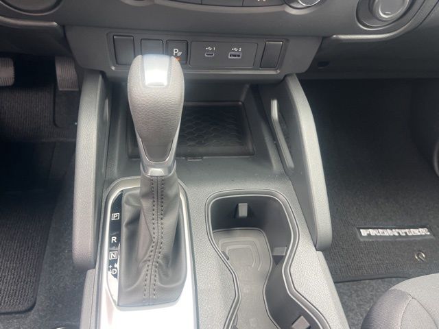 New 2026 White Nissan S image 17