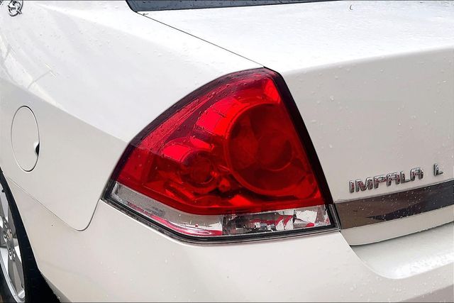 Used 2009 Chevrolet Impala Sedan