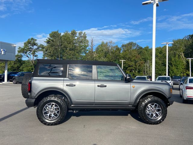 2024 Ford Bronco Badlands 8