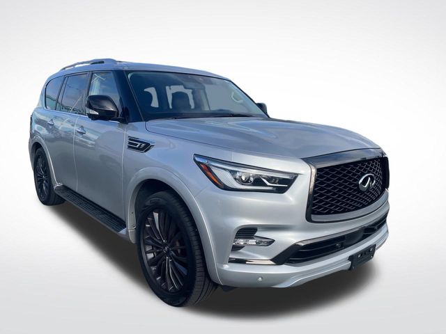 2021 INFINITI QX80 Premium Select 6