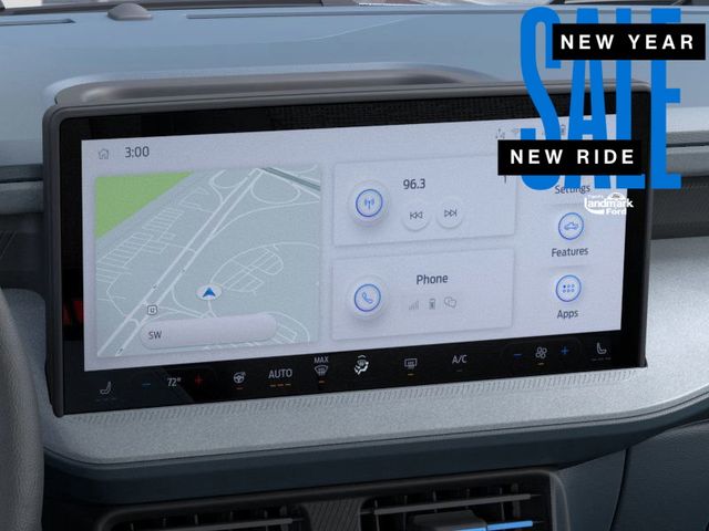 new 2025 Ford Maverick car, priced at $33,689