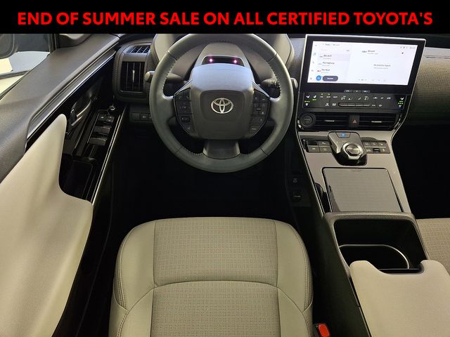 Used 2024 Toyota bZ4X SUV