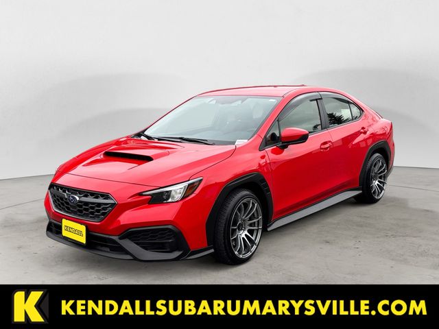 2024 Subaru WRX AWD